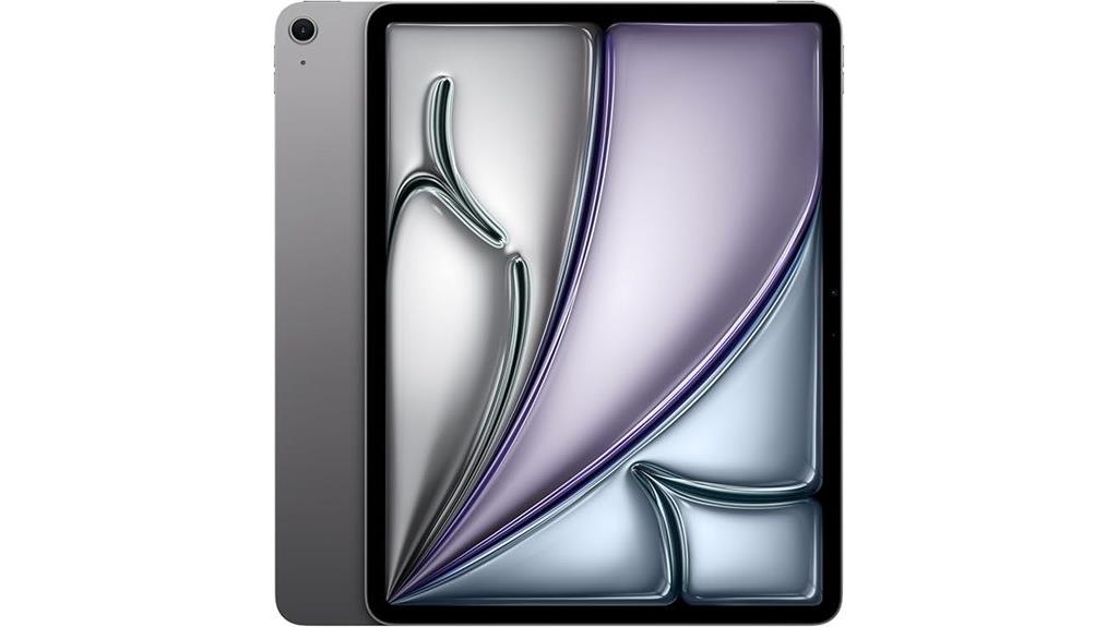 2025 ipad air spacegray