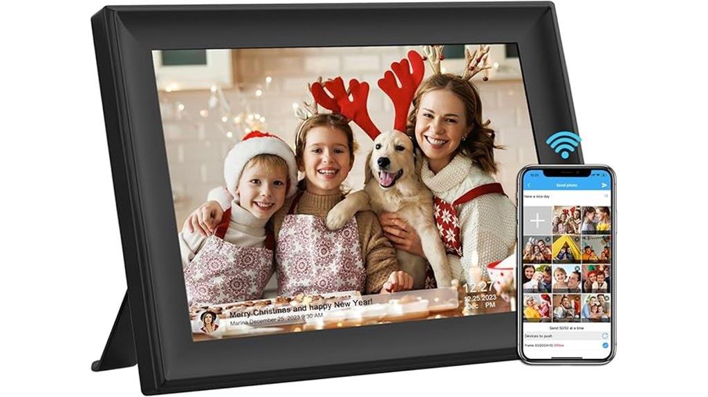 32gb wifi picture frame