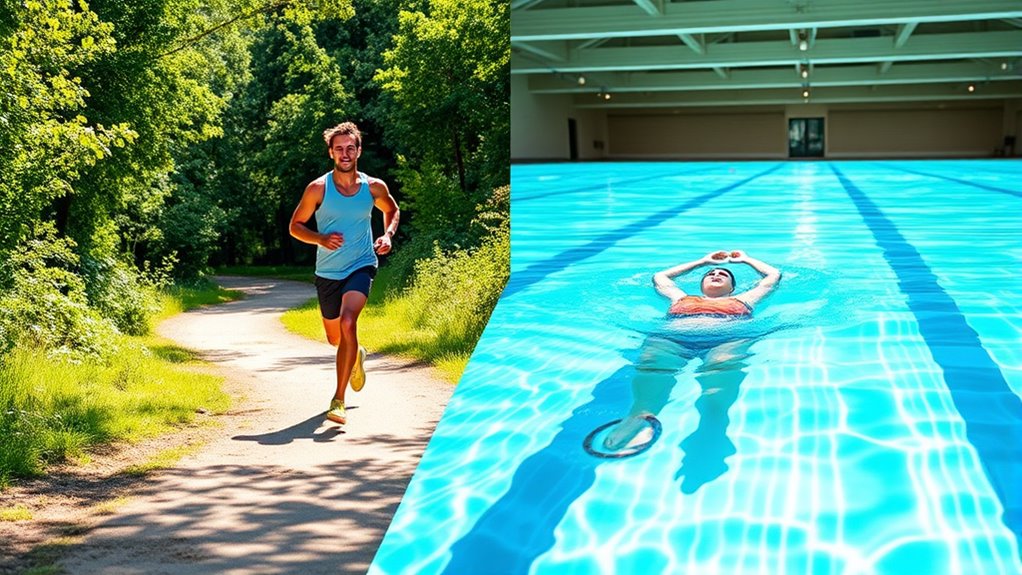 accessible fitness options and tools