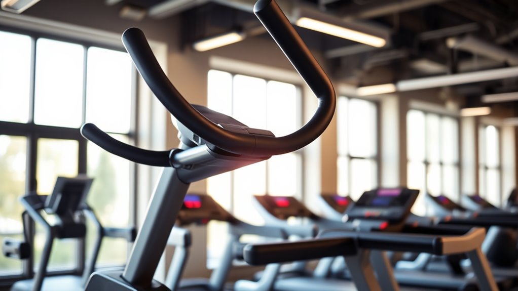 adjustable low impact cardio