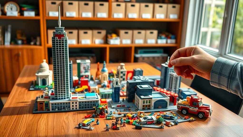 adult lego set criteria