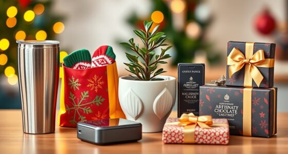 affordable coworker christmas gifts