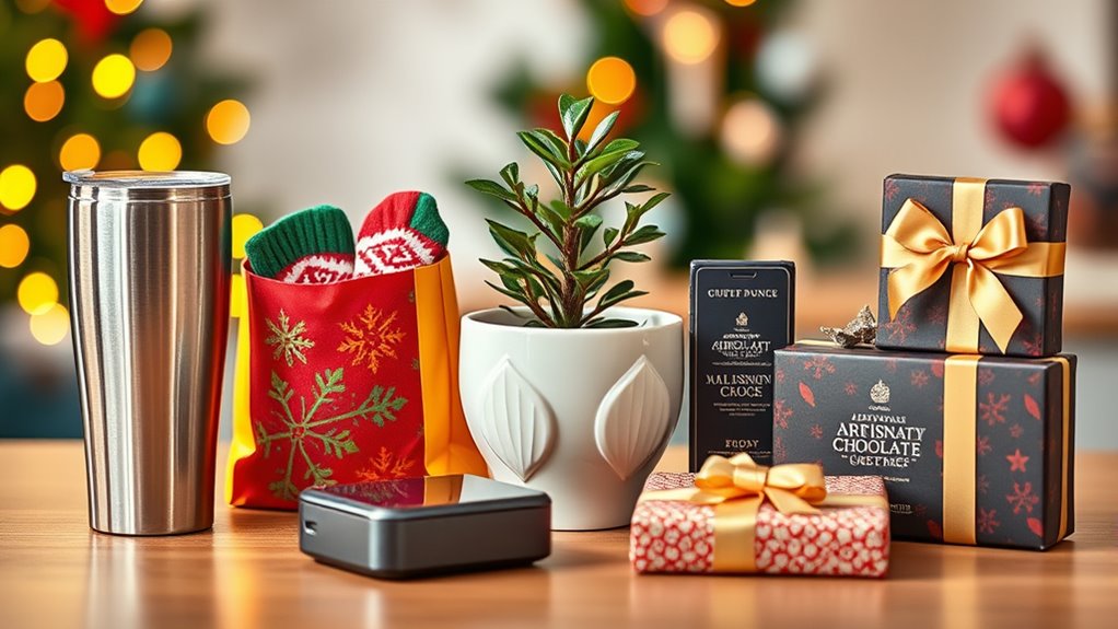 affordable coworker christmas gifts