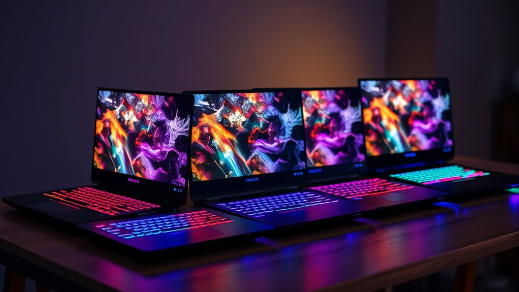 affordable high performance gaming laptops