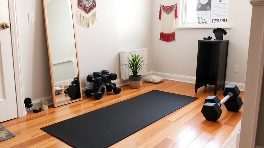 affordable home gym essentials