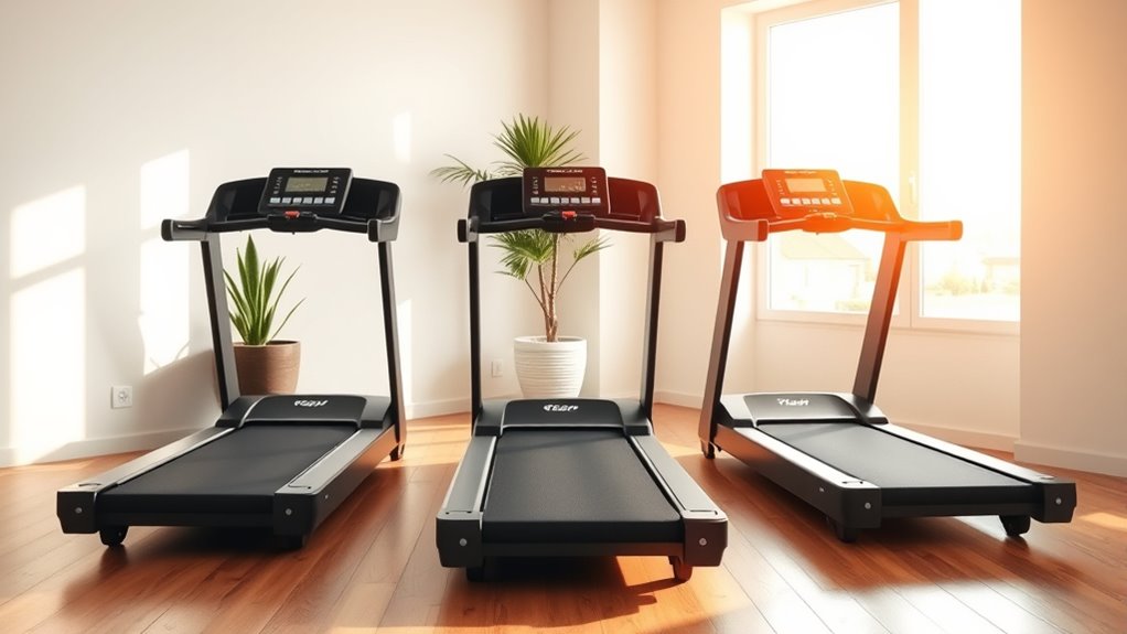 affordable home treadmills 2025