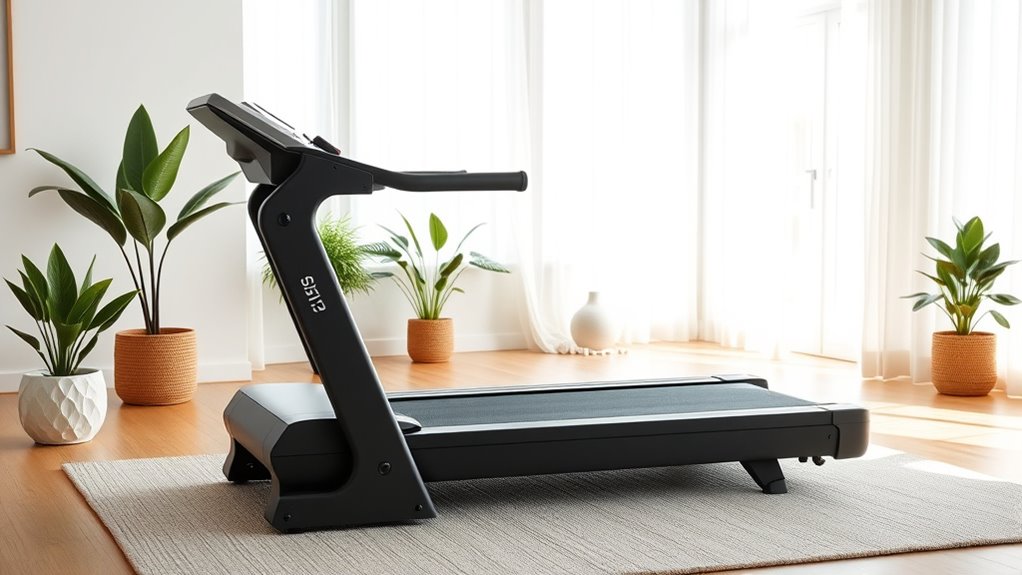 affordable safe functional treadmill