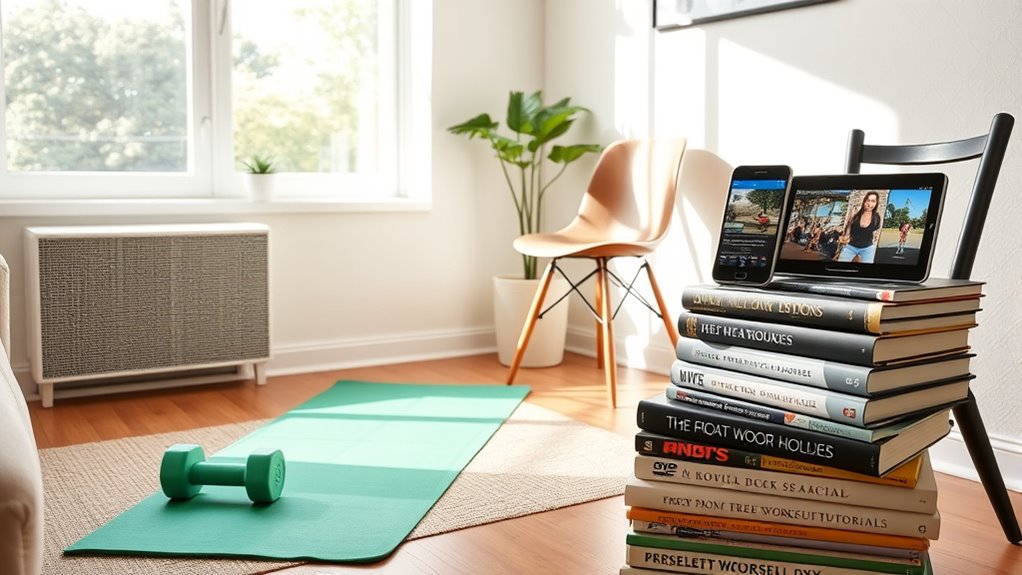 affordable workout resource options