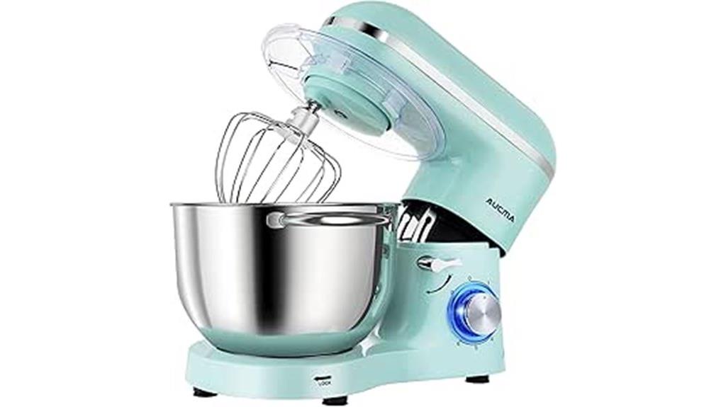 aucma 6 5 qt mixer