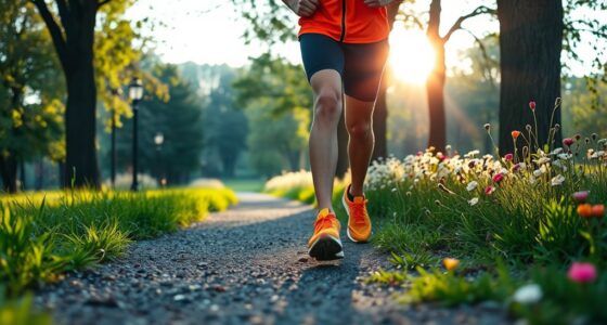 begin slow build endurance