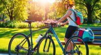 beginner biking start tips