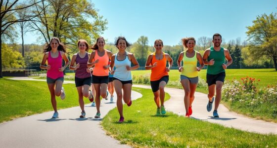 beginner running plan overview