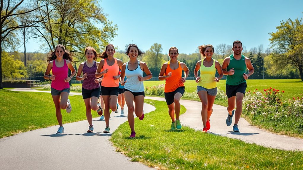 beginner running plan overview