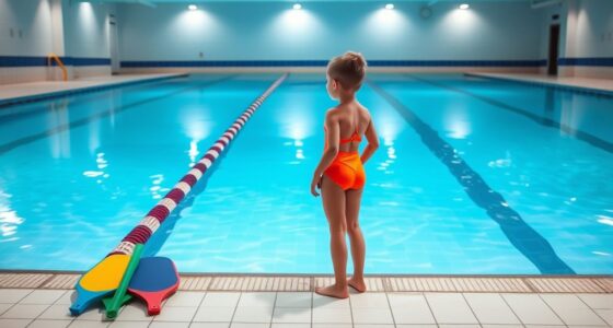 beginner s swimming exercise guide