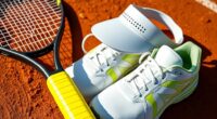 beginner tennis equipment essentials