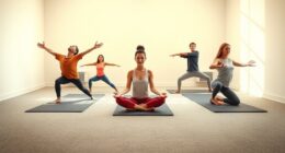 beginner toe touch alternatives