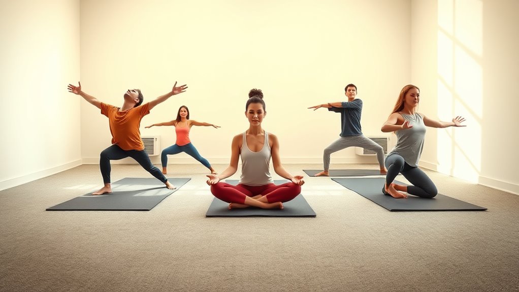 beginner toe touch alternatives