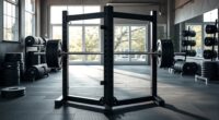 benefits of squat racks