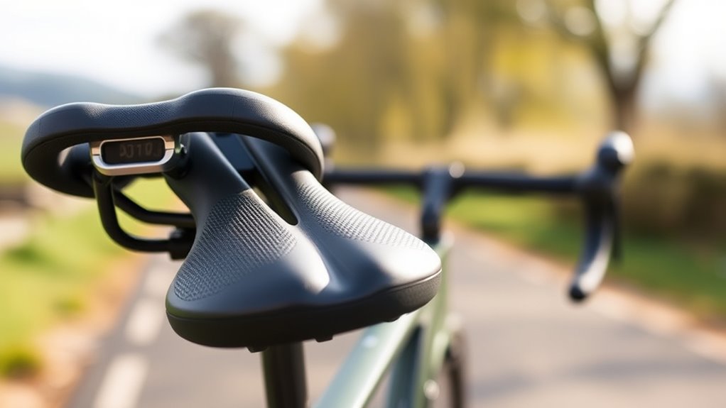 bike fit for comfort