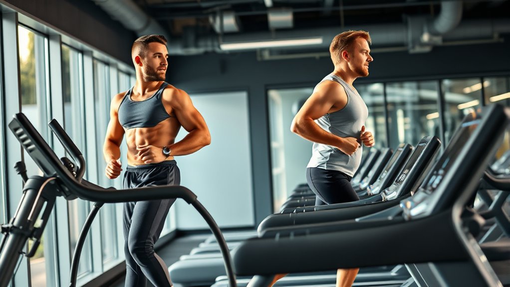 body weight fitness impact