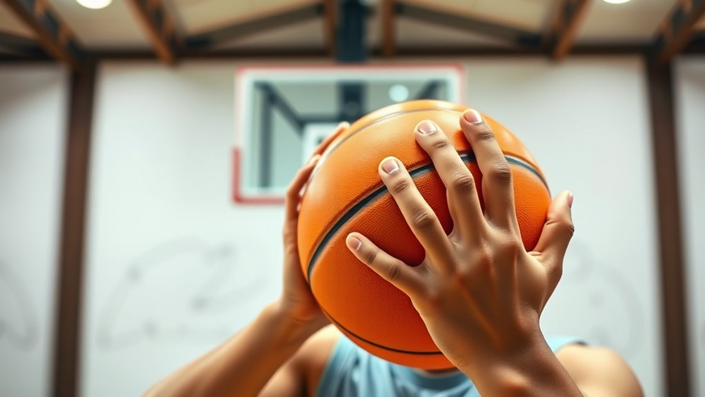 build consistent shooting mechanics