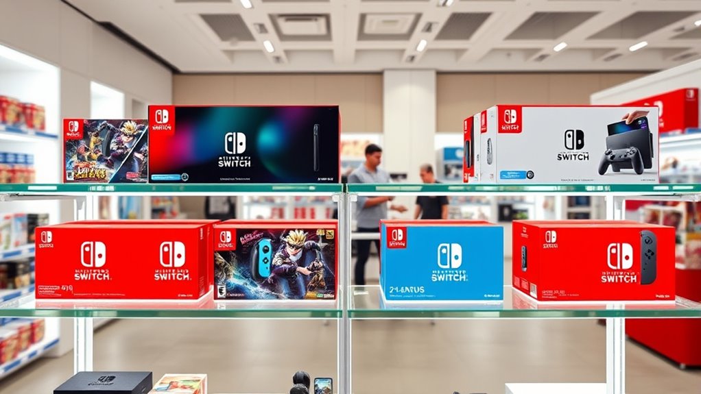 bundle selection considerations