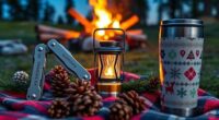 camping gifts for men