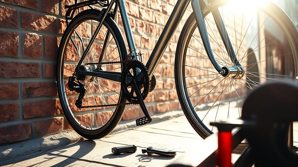 check tires lubricate parts