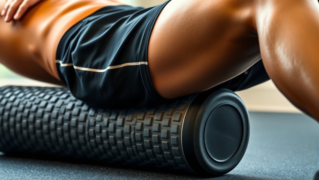 choose appropriate foam roller