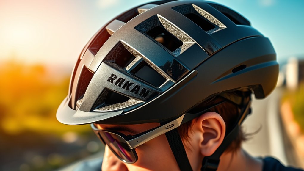 choose helmet style accordingly