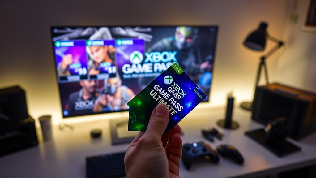 choosing the best gaming subscription