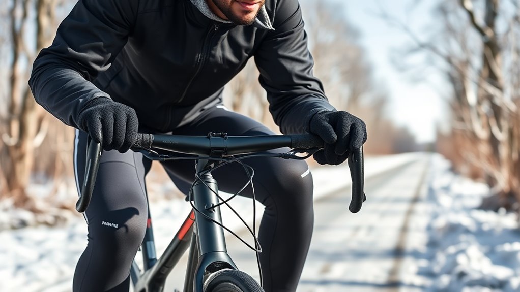 cold weather cycling essentials