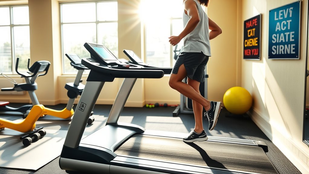 combine walking with nutrition