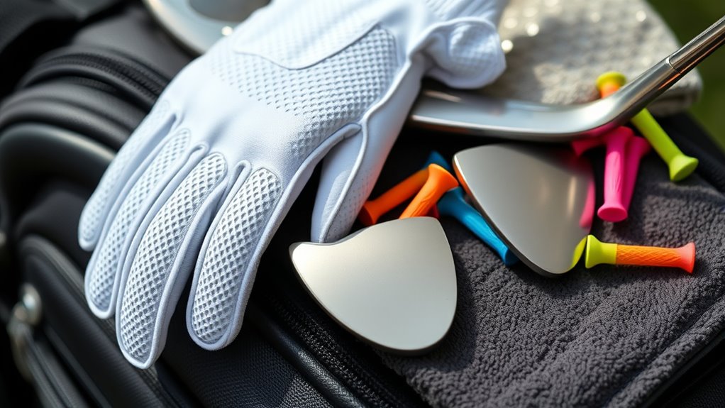 comfortable durable grip essentials