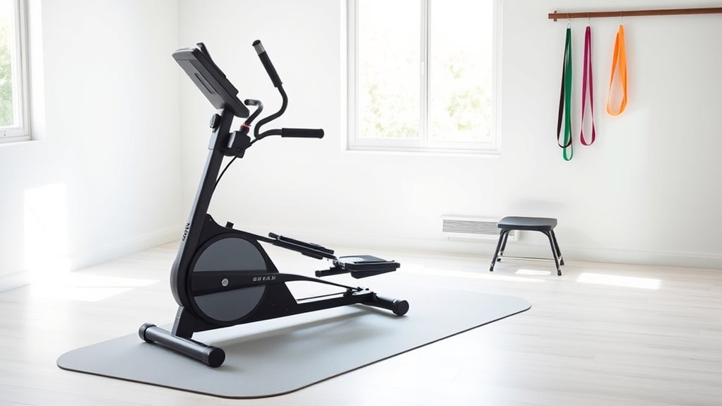 compact home cardio solutions