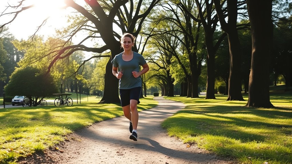 consistency beats intensity