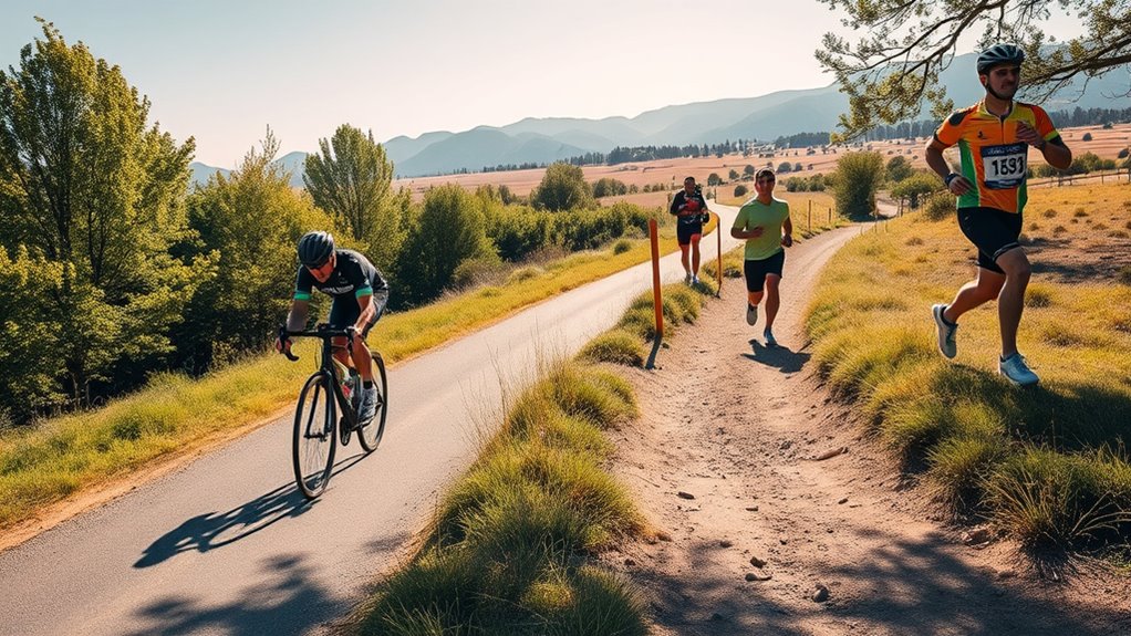 consistent enjoyable flexible routines