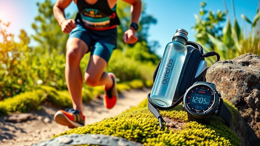 consistent hydration enhances performance