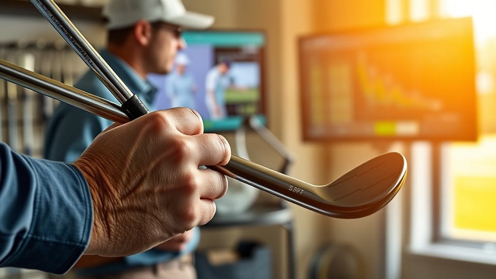custom fitting enhances performance