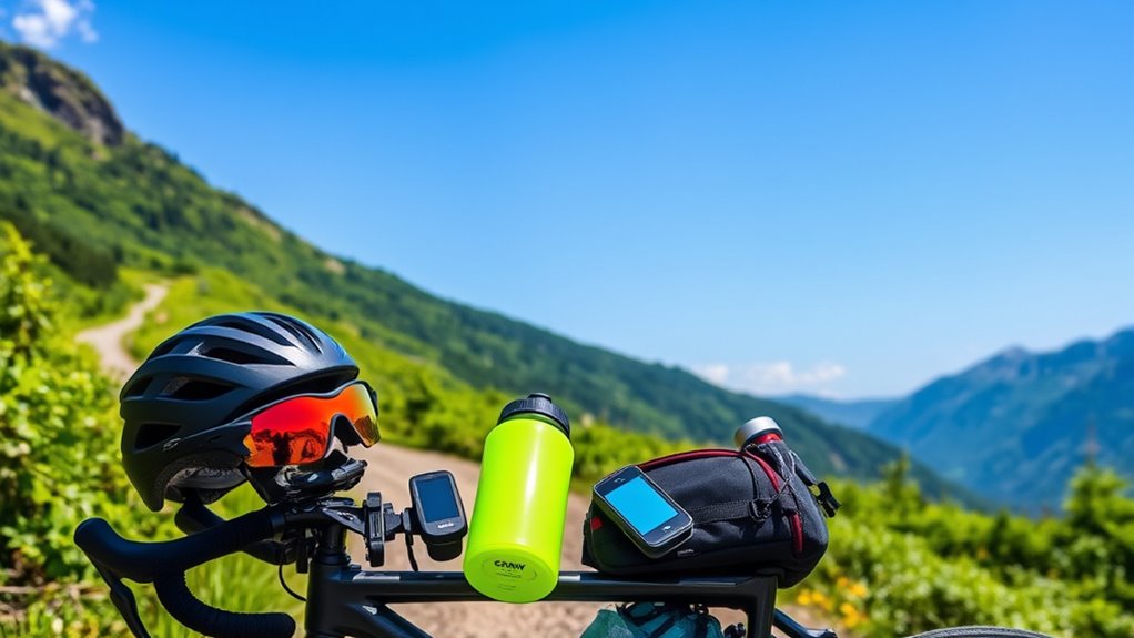 cycling gear for long rides