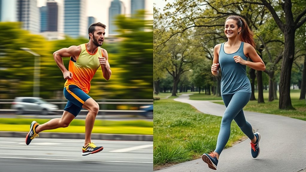 debunk running myths correctly
