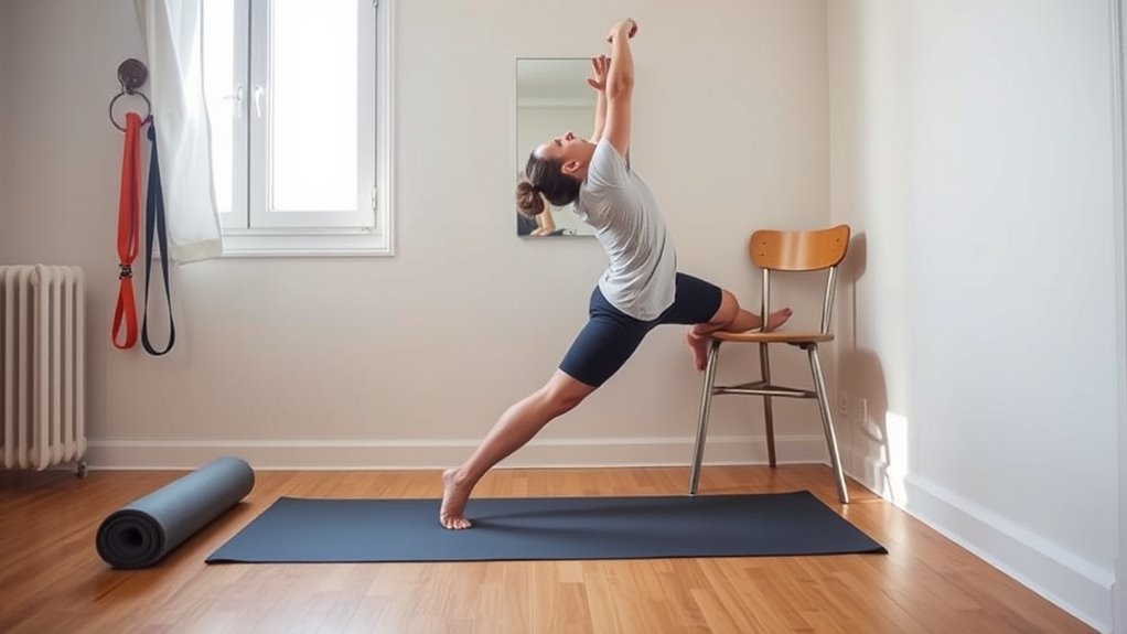 effective small space workouts