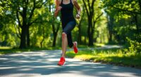 effectiveness of running for weight loss