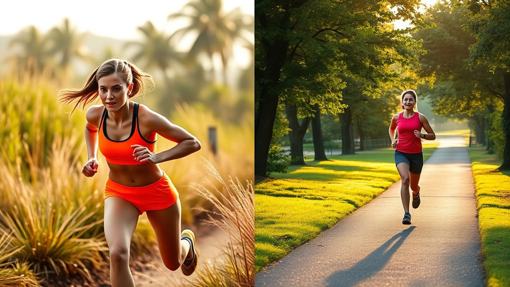 efficient fat burning with precautions