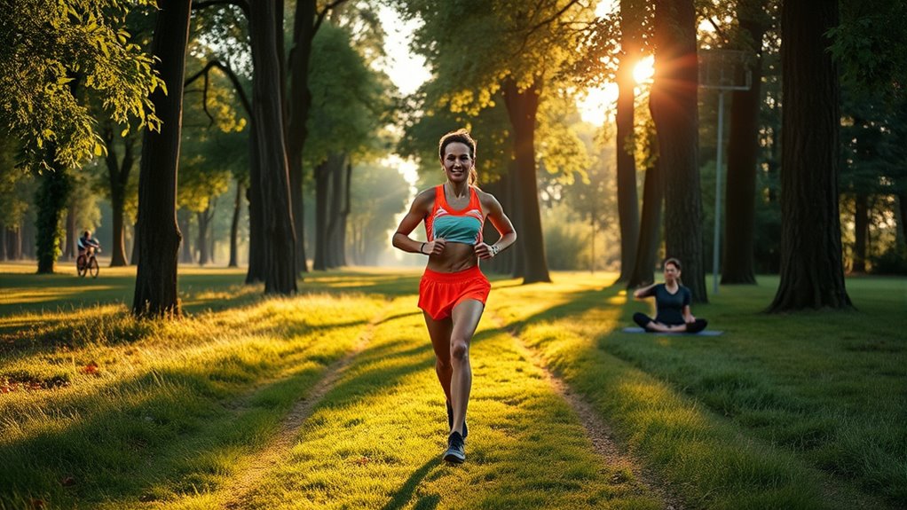 enhance strength through cross training