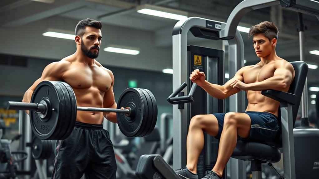 enhanced muscle engagement and stabilization