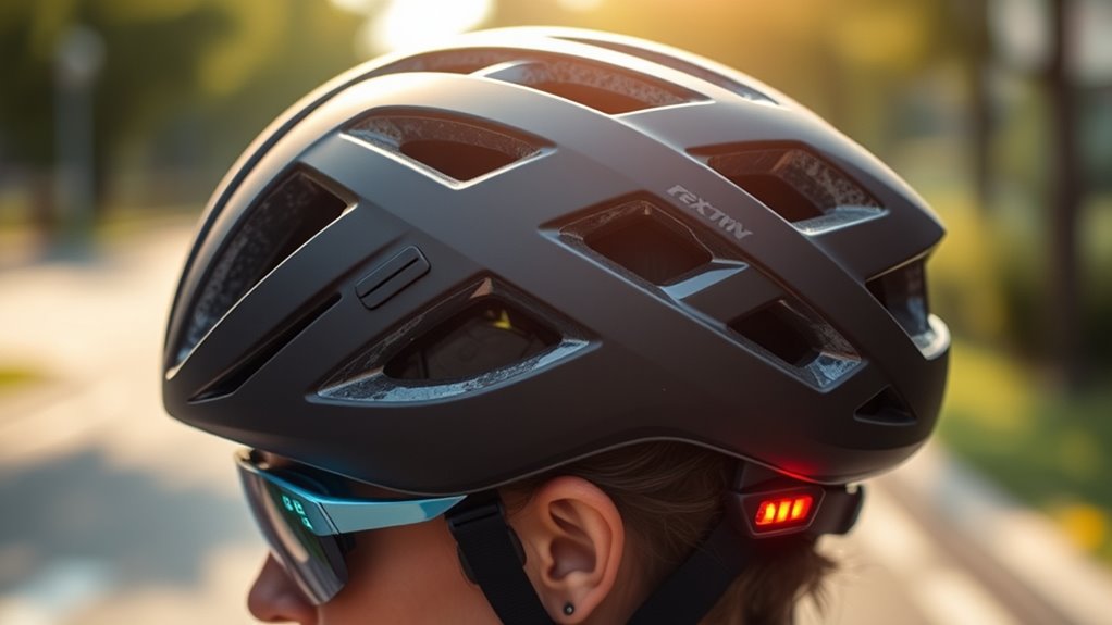 enhanced safety and visibility