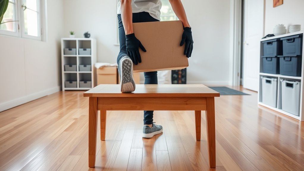 ensure safe workspace environment