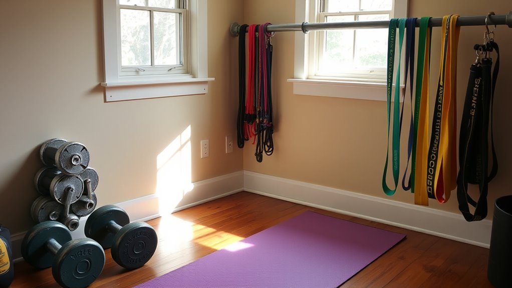 find affordable gym equipment