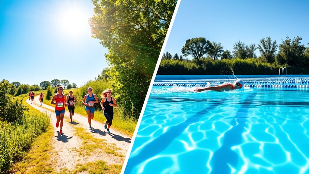 flexible scalable fitness routines